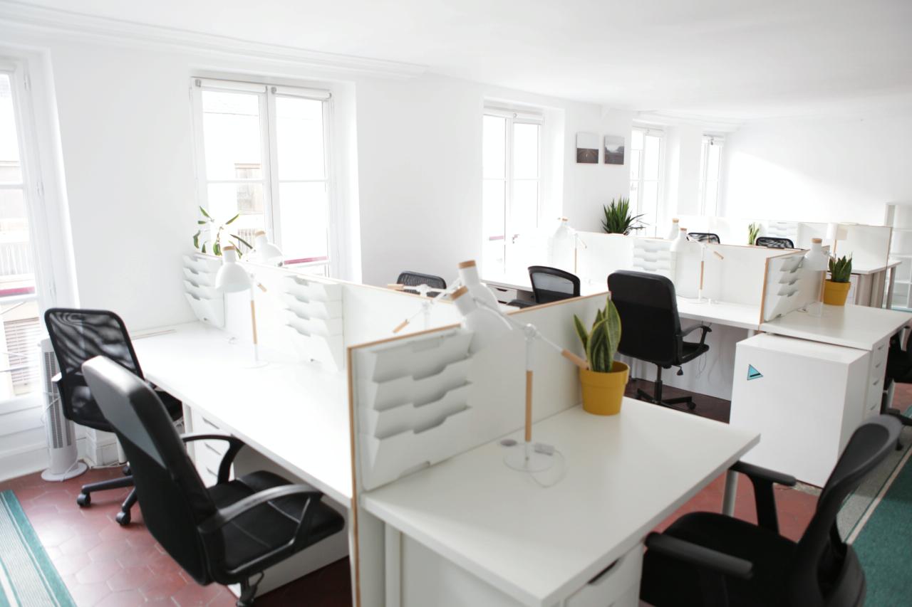 Bureau Paris 84m² Location bureau Paris OLBUR2427267 4